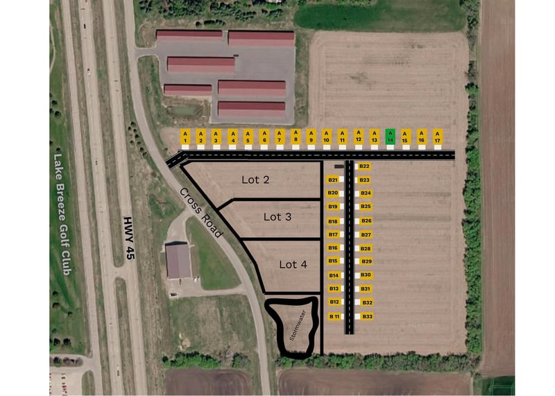 6364 Cross Rd #A14, Winneconne, WI 54986-0000