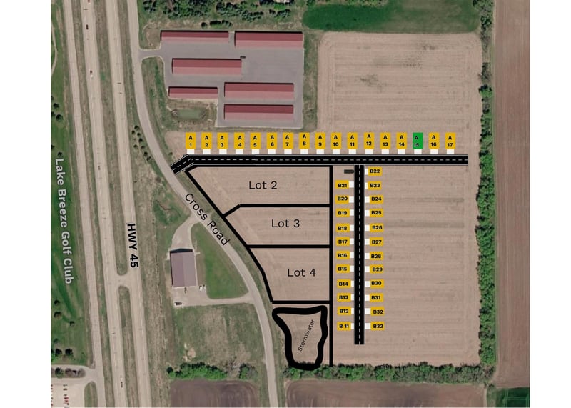 6364 Cross Rd #A15, Winneconne, WI 54986-0000