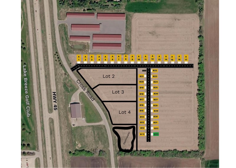6364 Cross Rd #B33, Winneconne, WI 54986-0000