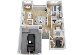 1437 Baumgart Rd, Green Bay, WI 54304-0000