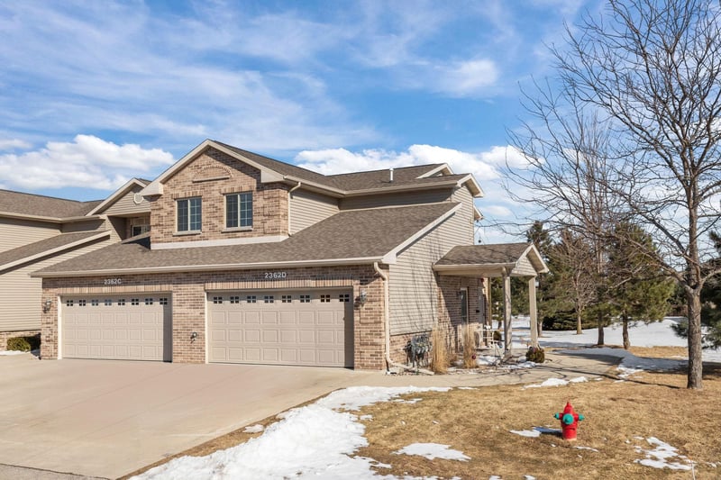 2362 Plank Cir #D, Appleton, WI 54915