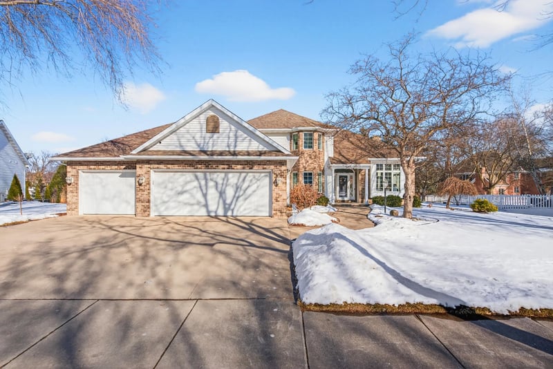 4124 Wedgewood Dr, Appleton, WI 54913-6364