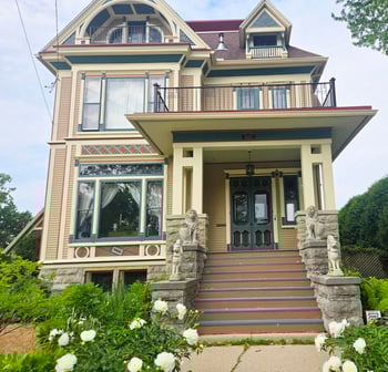 1107 Algoma Blvd, Oshkosh, WI 54901