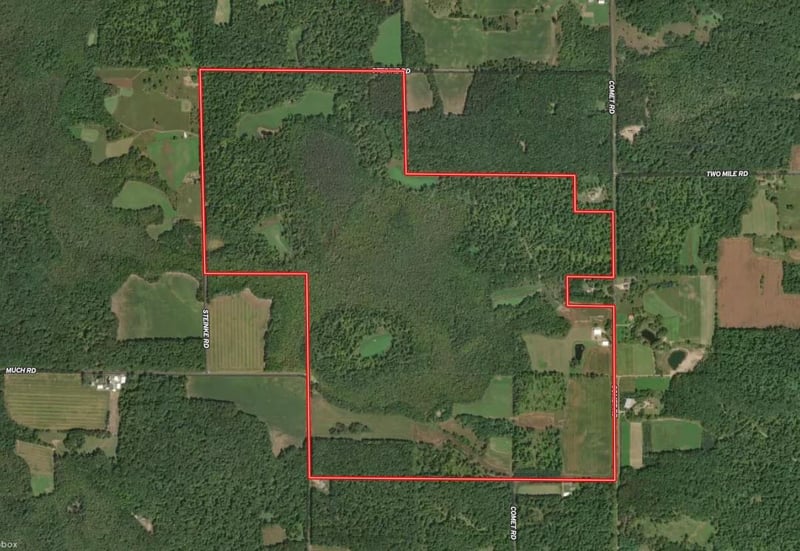 N3353 Comet Rd, Tigerton, WI 54486