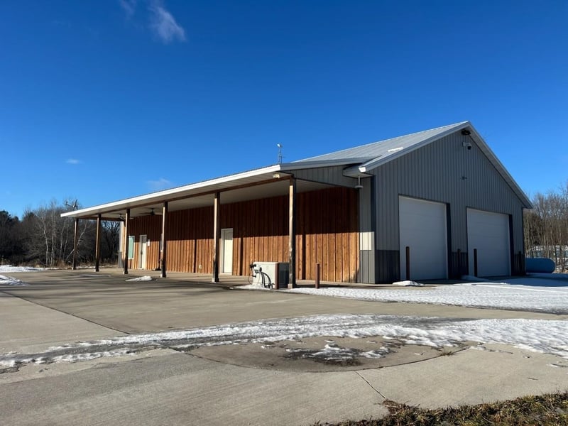 N3353 Comet Rd, Tigerton, WI 54486