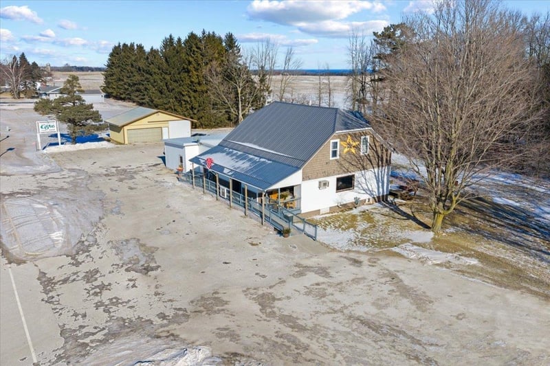 N4494 State Rd 42, Kewaunee, WI 54216