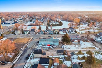 1419 Fox St, Oshkosh, WI 54902