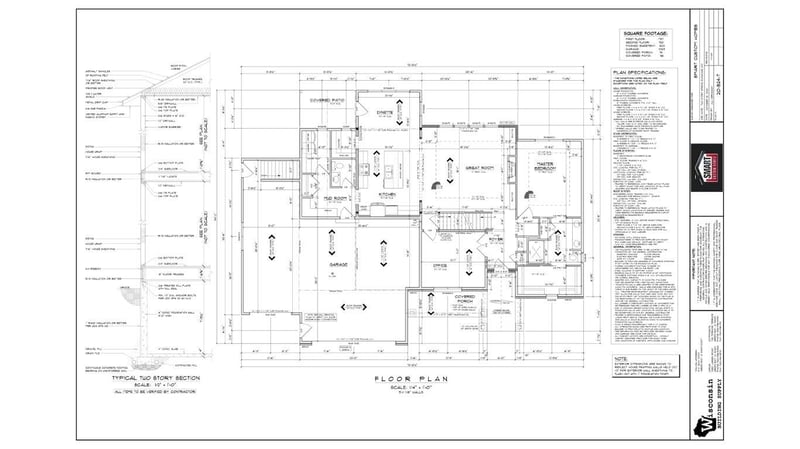 1232 Thayer Trl, Hobart, WI 54155