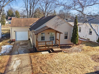 832 Marshall Ave, Green Bay, WI 54303-4164