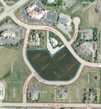 Enterprise Dr, Oshkosh, WI 54904-0000