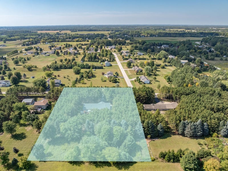 7344 Zawalick Ln, Sobieski, WI 54171