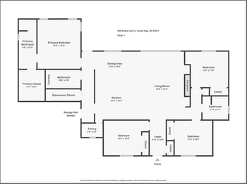 440 Kristy Lee Ct, Green Bay, WI 54311