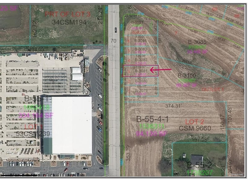1821 Servant Way, Green Bay, WI 54311