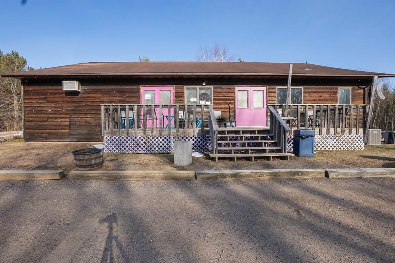 17153 Big Hill Rd, Lakewood, WI 54138