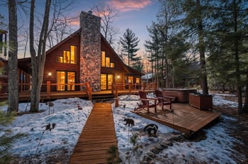 15549 Spur Ln, Mountain, WI 54149