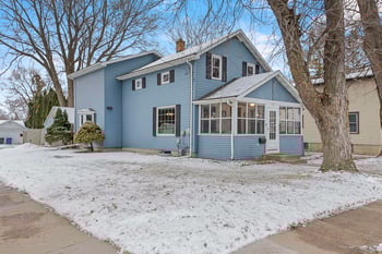 1846 Sheridan St, Oshkosh, WI 54901-2179