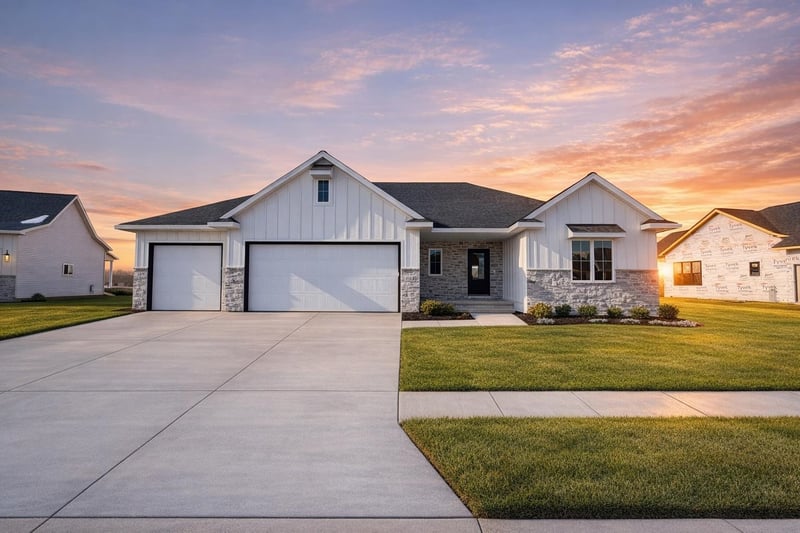 248 Kerrigan Dr, Wrightstown, WI 54180