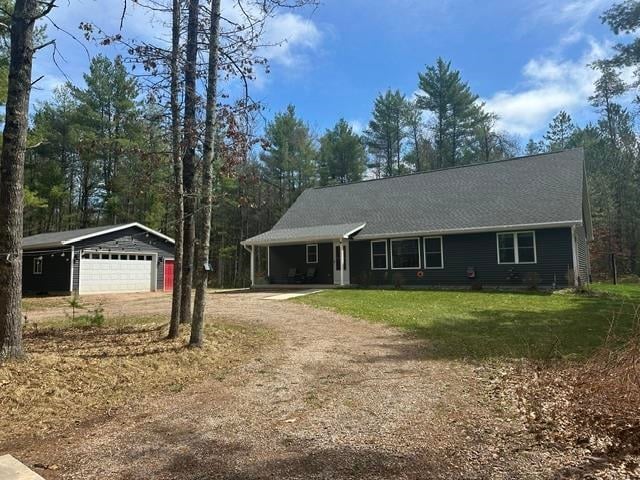 10538 Pipeline Rd, Suring, WI 54174-9616