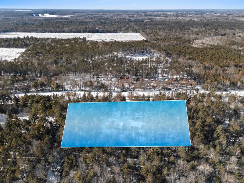 10538 Pipeline Rd, Suring, WI 54174-9616