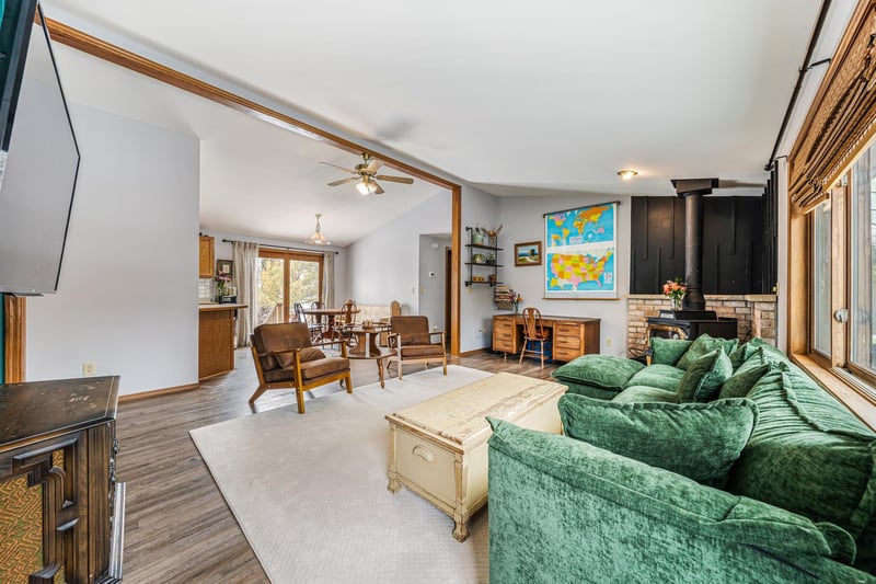7601 Widgeon Ln, Larsen, WI 54947