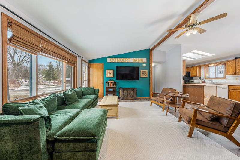 7601 Widgeon Ln, Larsen, WI 54947