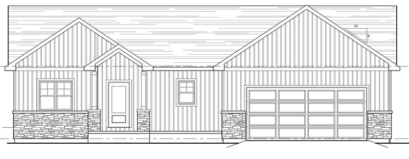 1670 Trefoil Trl, Green Bay, WI 54313