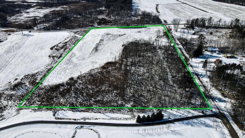 Newland Rd, Black Creek, WI 54106