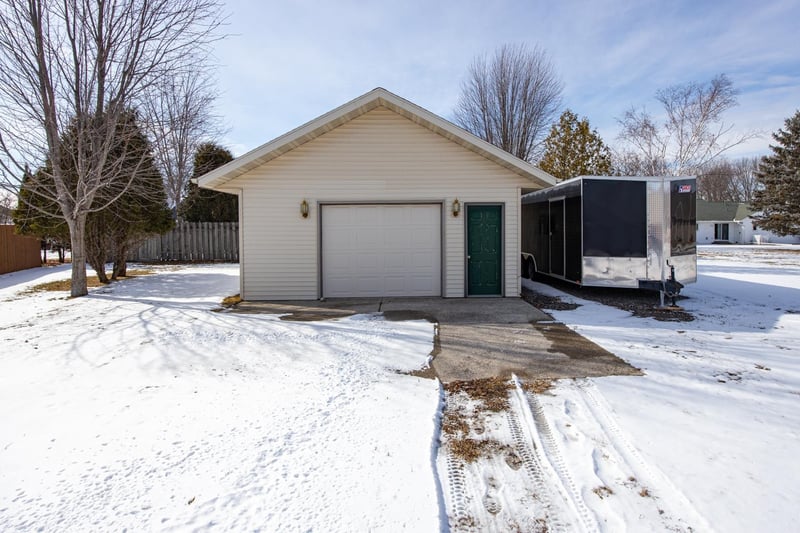 830 Jason Ct, Brillion, WI 54110