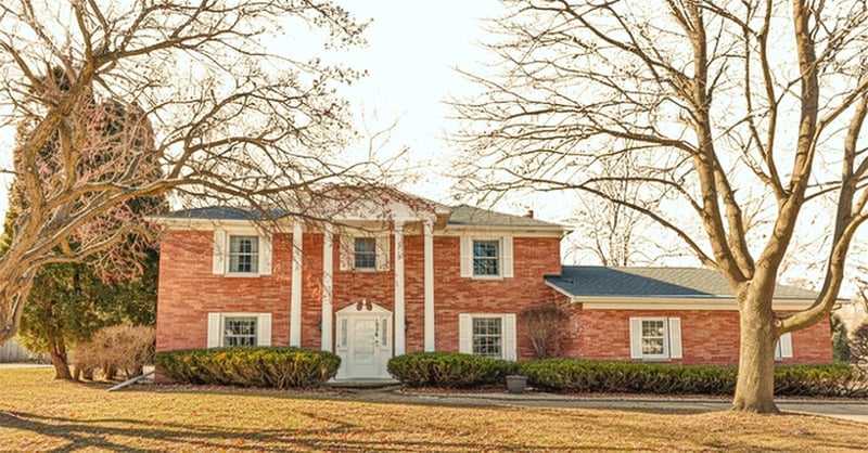 1326 Summer Range Rd, De Pere, WI 54115-3543