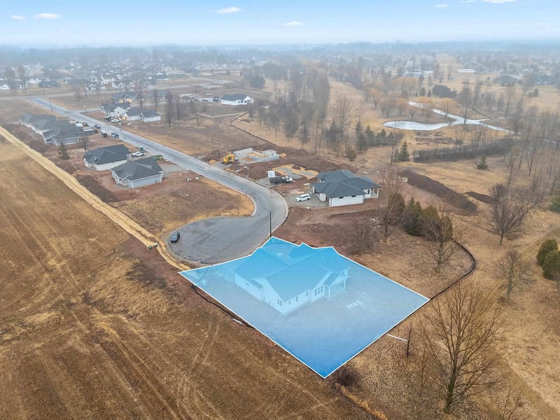 3763 Edwina Dr, De Pere, WI 54115