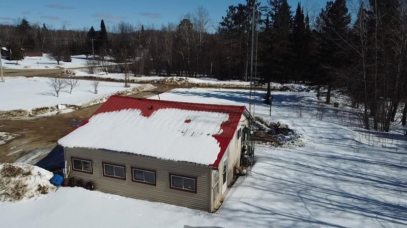 4793 Elm St, Laona, WI 54541