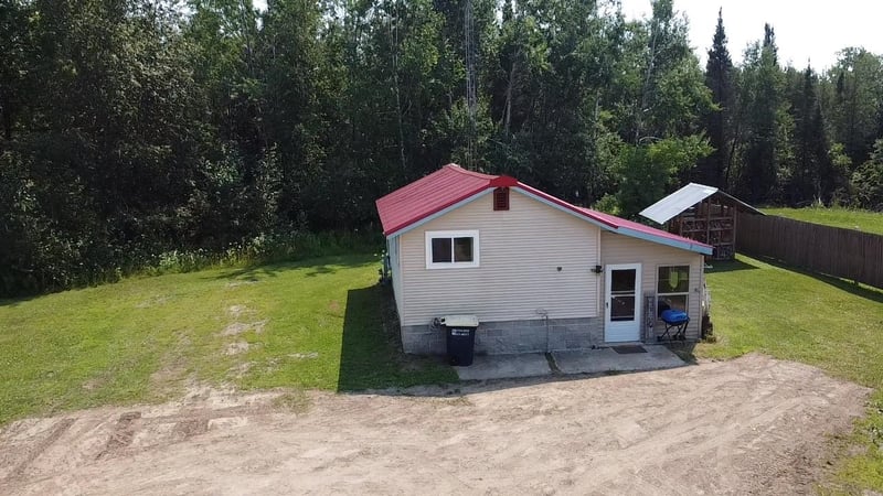 4793 Elm St, Laona, WI 54541