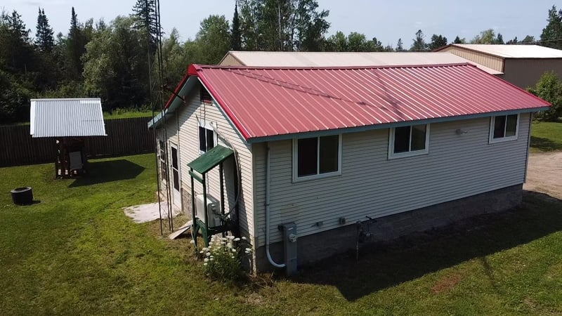 4793 Elm St, Laona, WI 54541