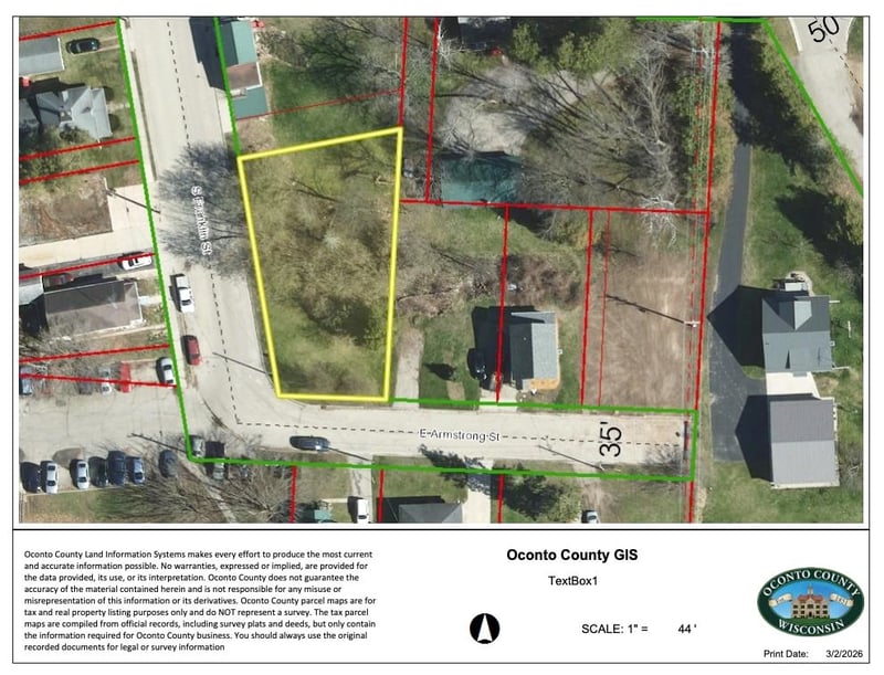 108 Franklin St #12, Gillett, WI 54124