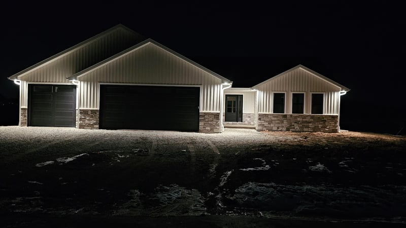 N9208 Homestead Ln, Appleton, WI 54915