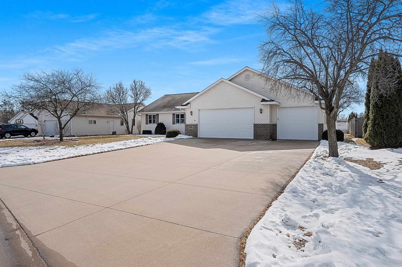 3133 Selma Ct, Appleton, WI 54914