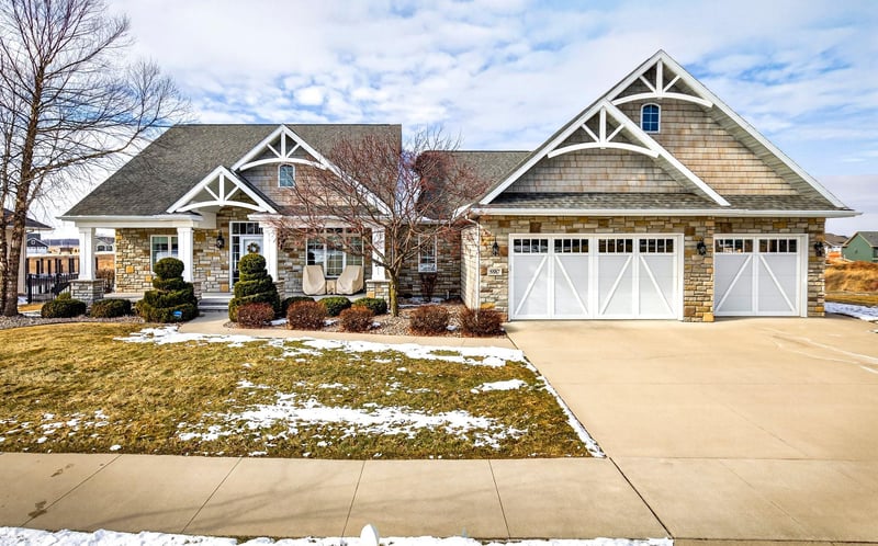 5667 Summerland St, Appleton, WI 54913