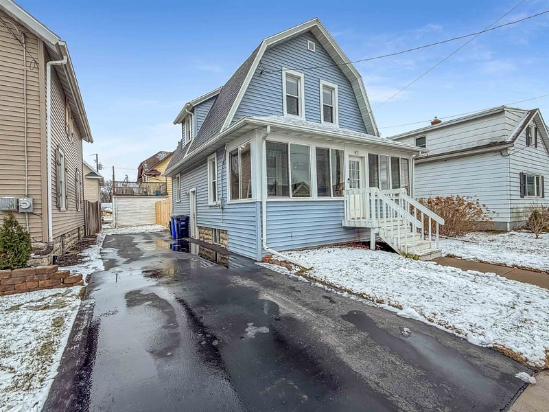 835 Winnebago Ave, Oshkosh, WI 54901-5370