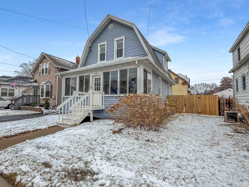 835 Winnebago Ave, Oshkosh, WI 54901-5370