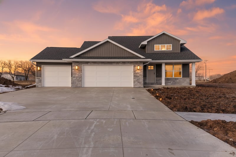 3105 Toad Island Trl, De Pere, WI 54115