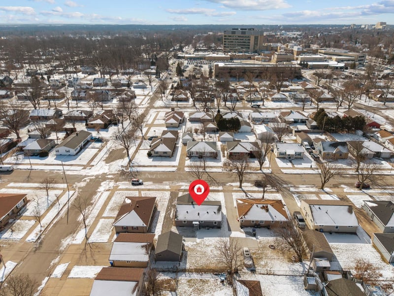 920 Marquette St, Appleton, WI 54911-3172