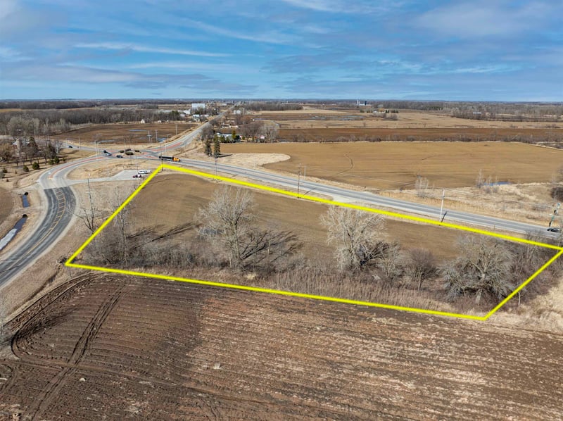 State Road 10 & 114, Sherwood, WI 54169