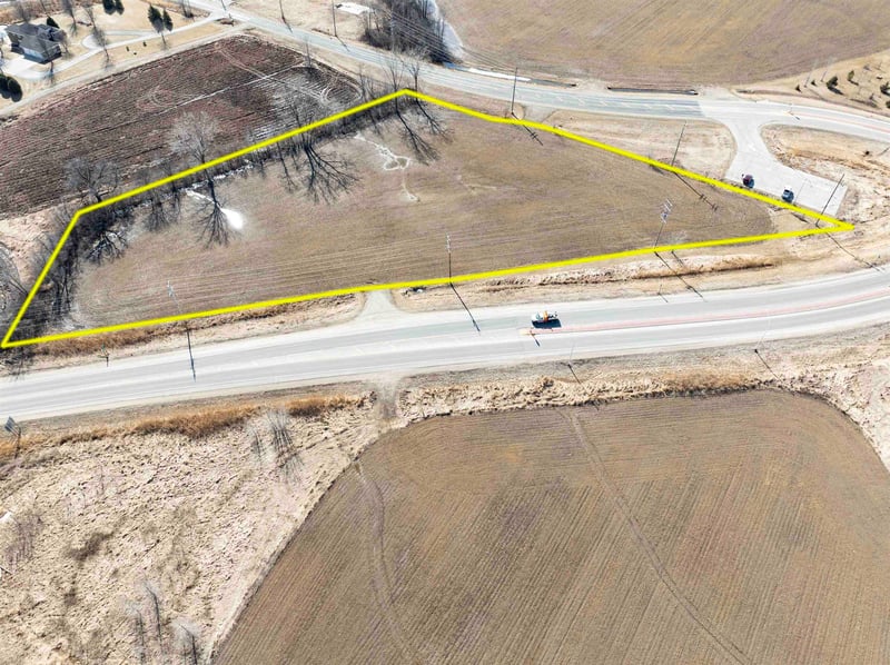 State Road 10 & 114, Sherwood, WI 54169