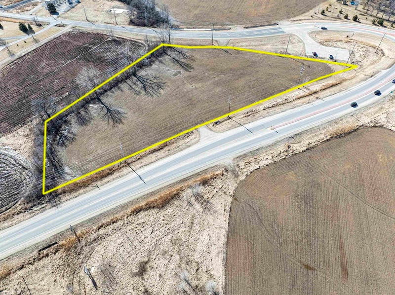 State Road 10 & 114, Sherwood, WI 54169