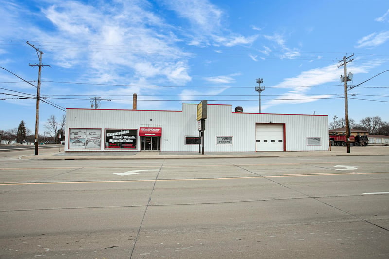1610 W Wisconsin Ave, Appleton, WI 54914