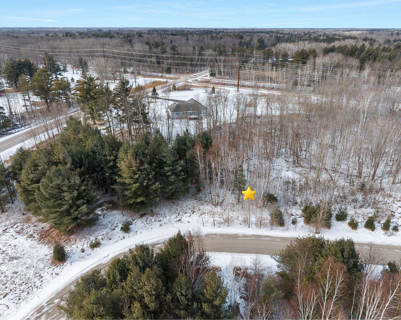 Alpha Ln #4, Abrams, WI 54101