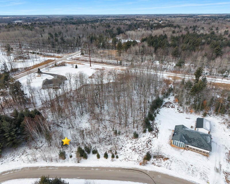 Alpha Ln #4, Abrams, WI 54101