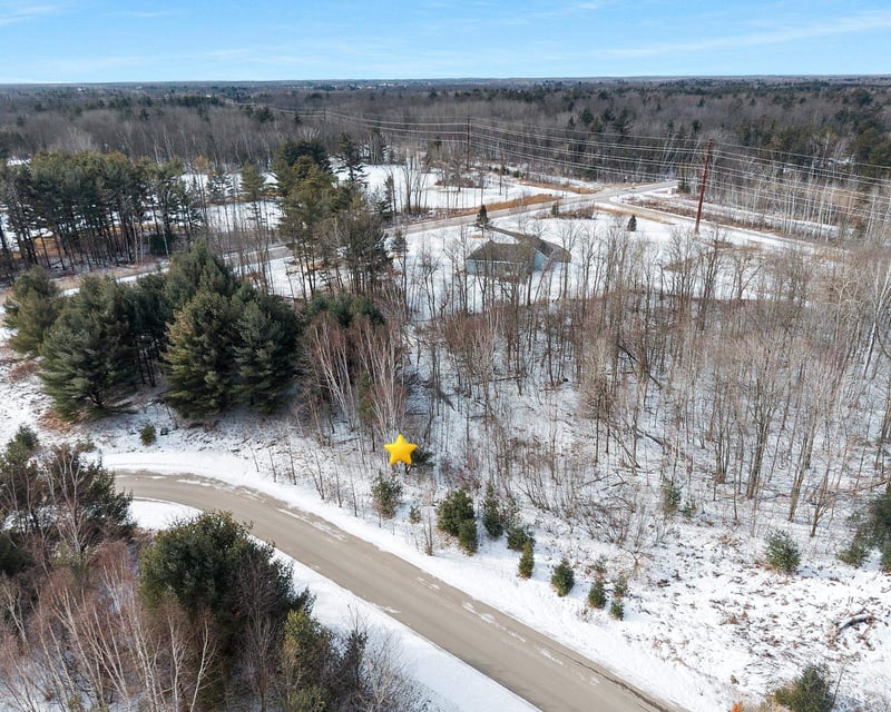 Alpha Ln #4, Abrams, WI 54101