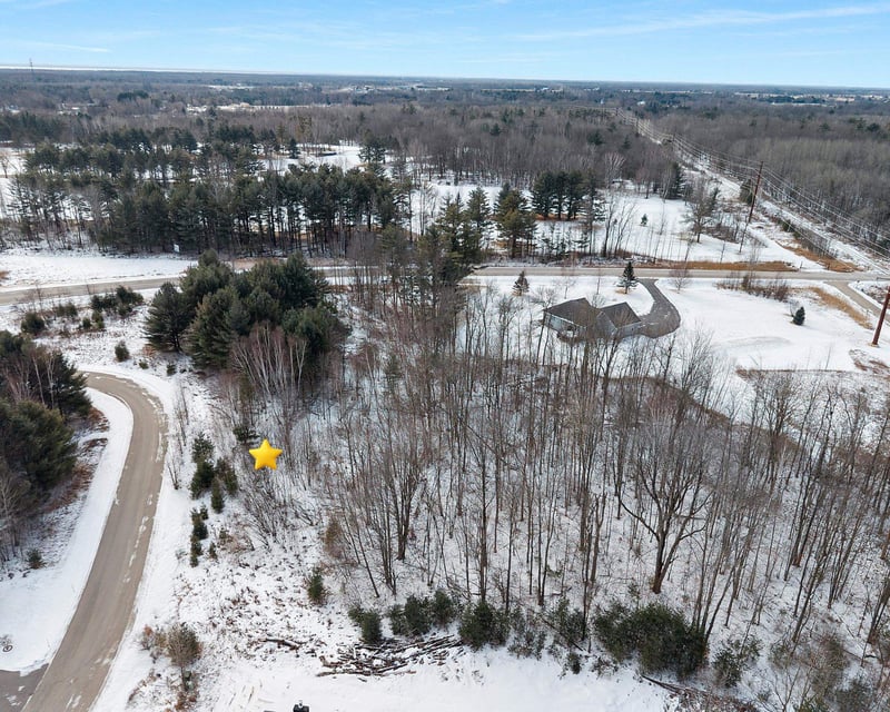 Alpha Ln #4, Abrams, WI 54101