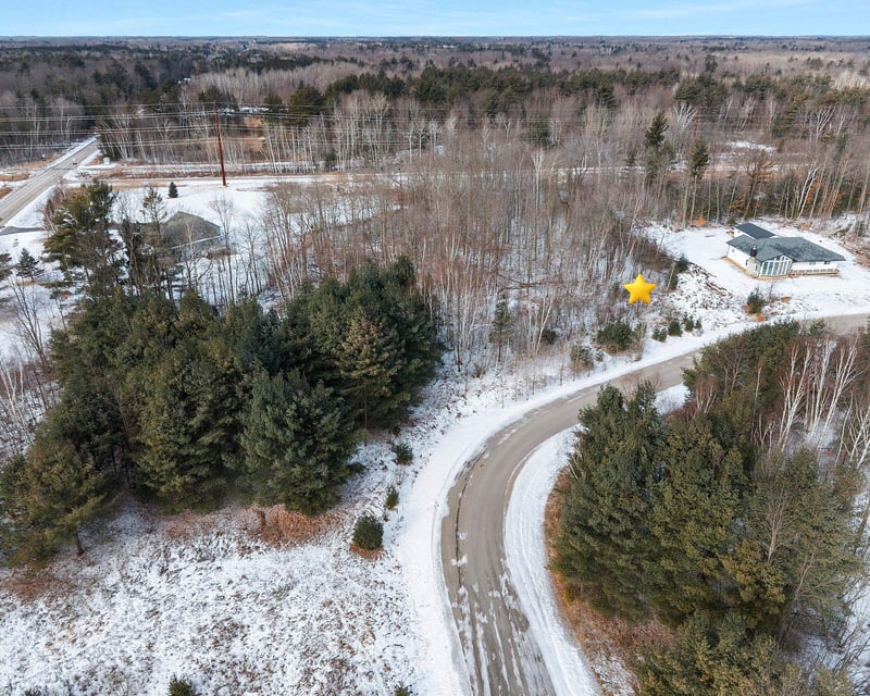 Alpha Ln #5, Abrams, WI 54101